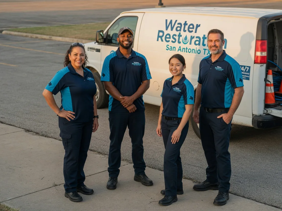 Water Damage Repair company in Glen Hope, PA