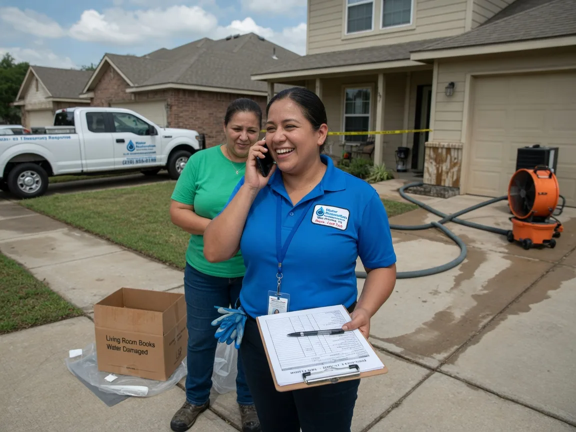 Water Damage Repair Glen Hope, PA FAQs